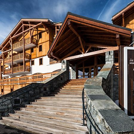 Lagrange Vacances Les Chalets D'Emeraude Hauteluce Exterior photo
