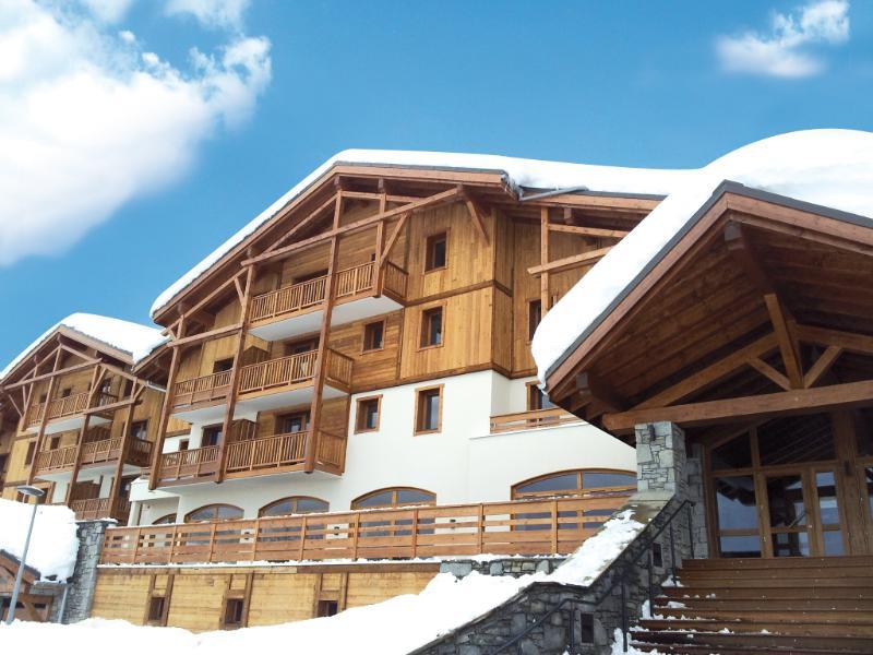 Lagrange Vacances Les Chalets D'Emeraude Hauteluce Exterior photo